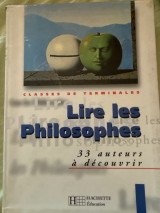 Lire les philosophes