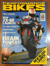 Performance Bikes 03/2000