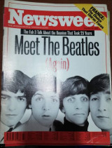 Neewsweek November 13, 1995 (Beatles)