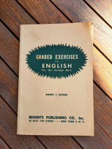 Graded Exercises in English