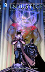 Injustice Year Three Vol. 1