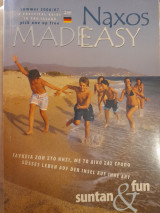 Naxos made easy