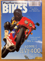 Performance Bikes 12/1994