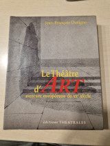 Le théâtre d'art
