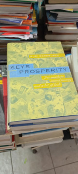 Keys to prosperity: free markets, sound money and a bit of luck