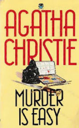 Murder is easy.