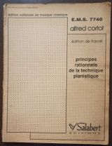 Principes Rationnels de la Technique Pianistique