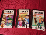 3 τρελοί youTubers!