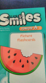 Smiles Junior A picture flashcards