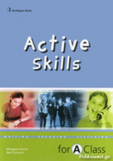 Active Skills for a Class