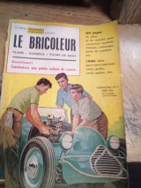 Mecanique populaire -Le bricoleur no 3
