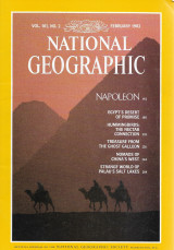 National Geographic - Vol.161 No.2 February 1982