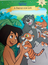 The jungle book A friend for life