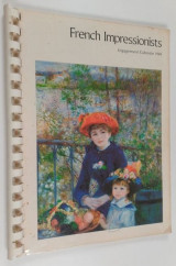 French Impressionists : Engagement Calendar 1984