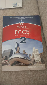 Camla ecce practice tests 2