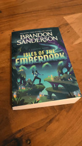 Isles of the emberdark