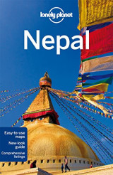 Lonely Planet Nepal (Travel Guide)