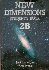 New Dimensions Student's Book 2B