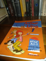 Arthur Et Lilou 1 Primaire Livre de l'élève + Cahier d'activités