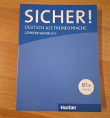 Sicher B1+ Lehrerhandbuch