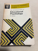 An introduction to educational psychology