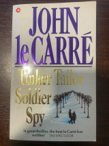 Tinker Tailor Soldier Spy