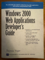 Windows 2000 Web Applications Developer's Guide