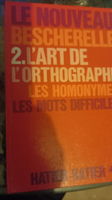 L'art de l'orthographe