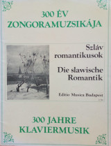300 jahre klaviermusik, die slawische romantik