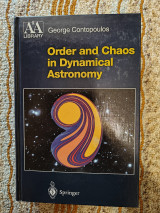 Order and Chaos in Dynamical Astronomy