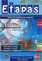 Etapa 7. Géneros -Libro del alumno y de ejercicios