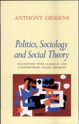 Politics, Sociology, and Social Theory