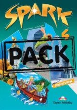 Spark Level 4 Student's Pack