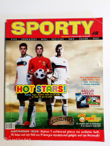 Sporty Jr Ιούλιος 2008