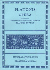 Platonis Opera Respublica