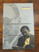 A logical journey: From Godel to philosophy