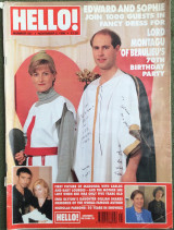 Hello! Magazine, No. 431, November 2, 1996