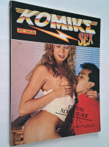 Κόμικς Sex Νο 2 - Έρωτας χωρίς τέλος