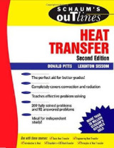 Schaum's Outlines - Heat Transfer