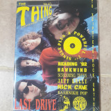 The Thing - No 4 1/2 - Δεκέμβρης 1992 Last Drive, Dead Moon, Reading '92
