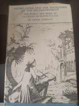 Medievalism and the Ideologies of the Enlightenment