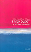 Psychology: A Very Short Introduction