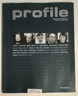 Profile 04 : Magazin uber Architektur / Architecture Magazine