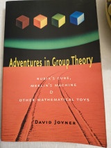 Adventures in Group Theory