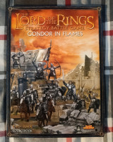 The Lord of the Rings - Strategy Battle Game - Gondor in Flames