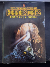 The penguin book of Horror Stories