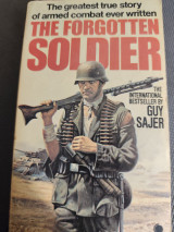 The forgotten soldier