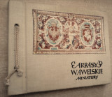 Arrasy wawelskie miniatury (the tapestries of wawel castle in miniature Cracow)