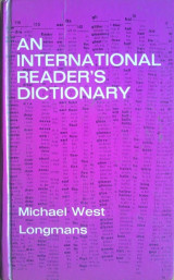 Αn International Reader's Dictionary