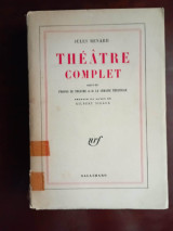 Theatre complet